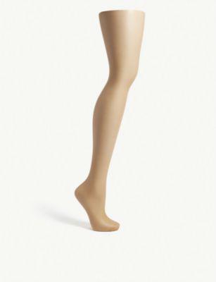 Nude 8 tights by WOLFORD