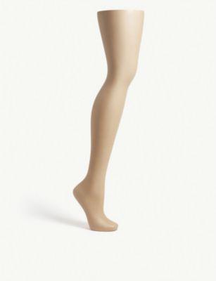 Nude 8 tights by WOLFORD