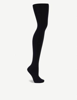 Opaque individual 100 tights by WOLFORD