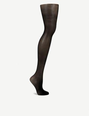 Pure 10 tights by WOLFORD