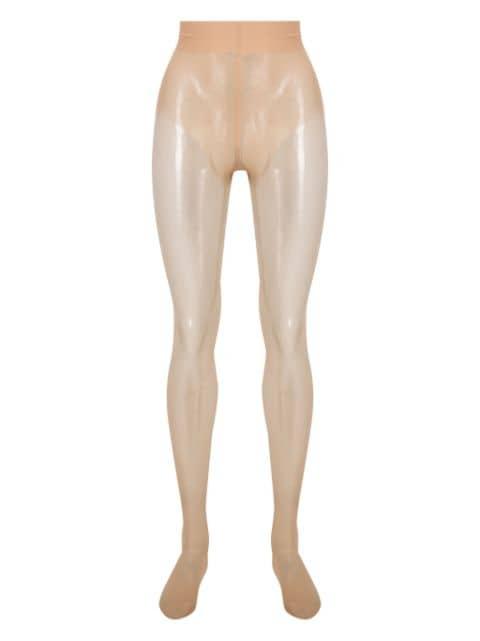 Pure 10 tights by WOLFORD