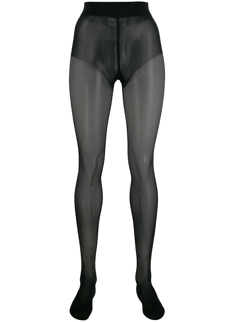 Pure 10 tights by WOLFORD