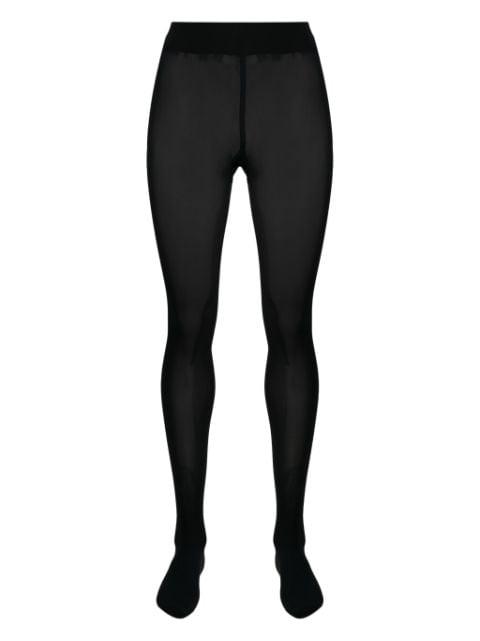Pure 50 tights by WOLFORD
