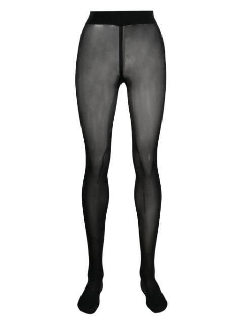 Pure Shimmer 40 Concealer tights by WOLFORD
