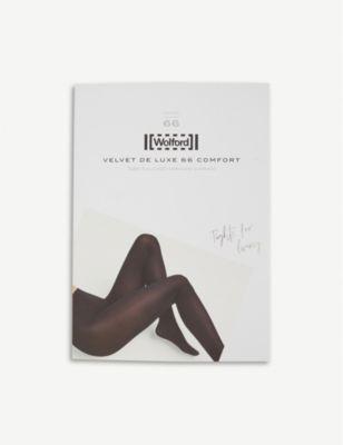 Velvet de Luxe 66 Comfort by WOLFORD