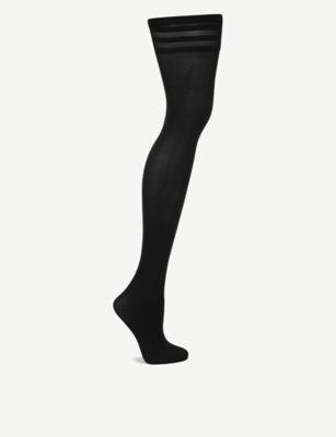 Velvet de luxe 50 hold-ups by WOLFORD