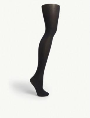 Velvet de luxe 50 nylon-blend tights by WOLFORD