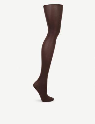 Velvet de luxe 50 nylon-blend tights by WOLFORD