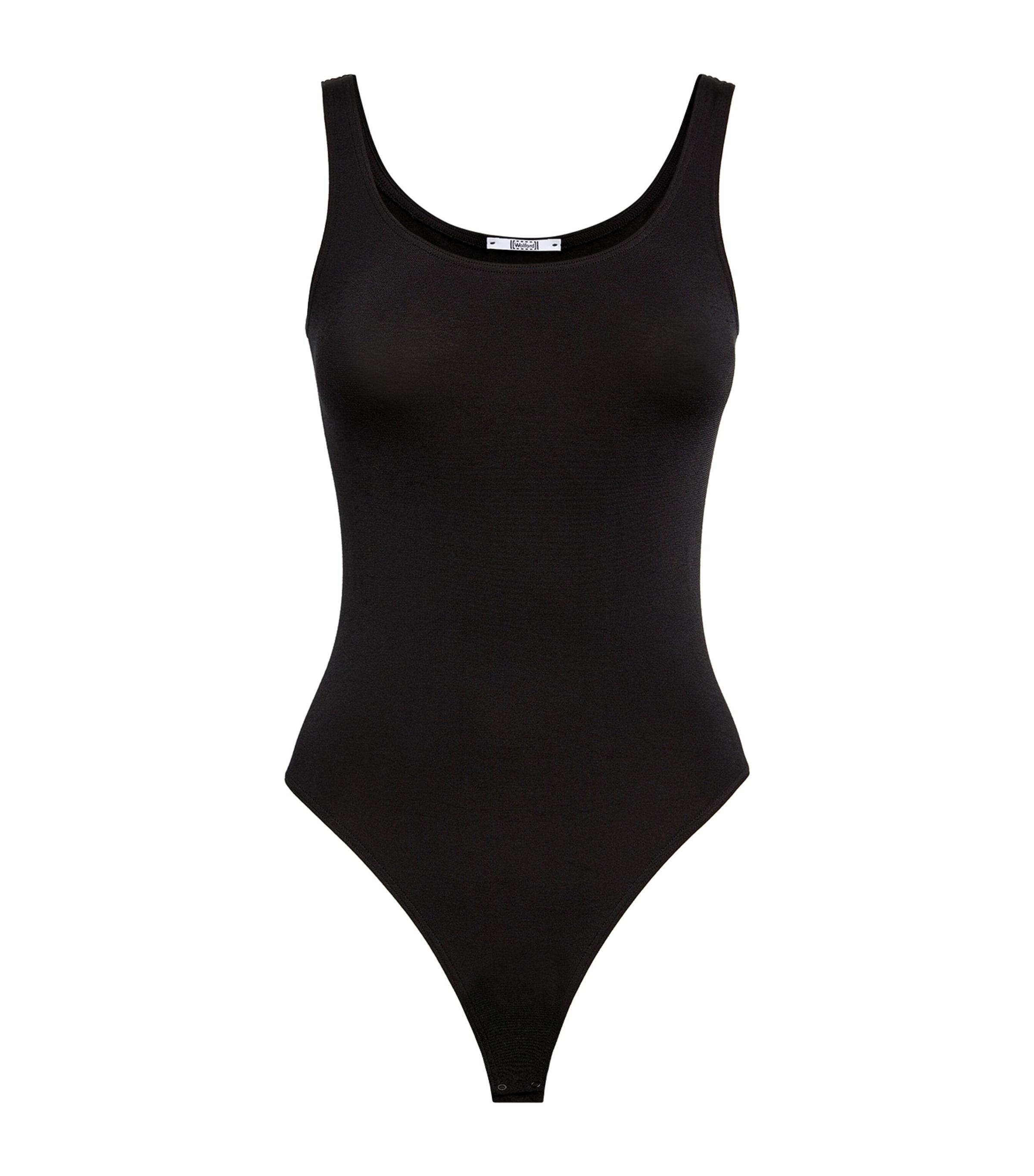 Wolford Cotton-Blend Jamaika Bodysuit by WOLFORD