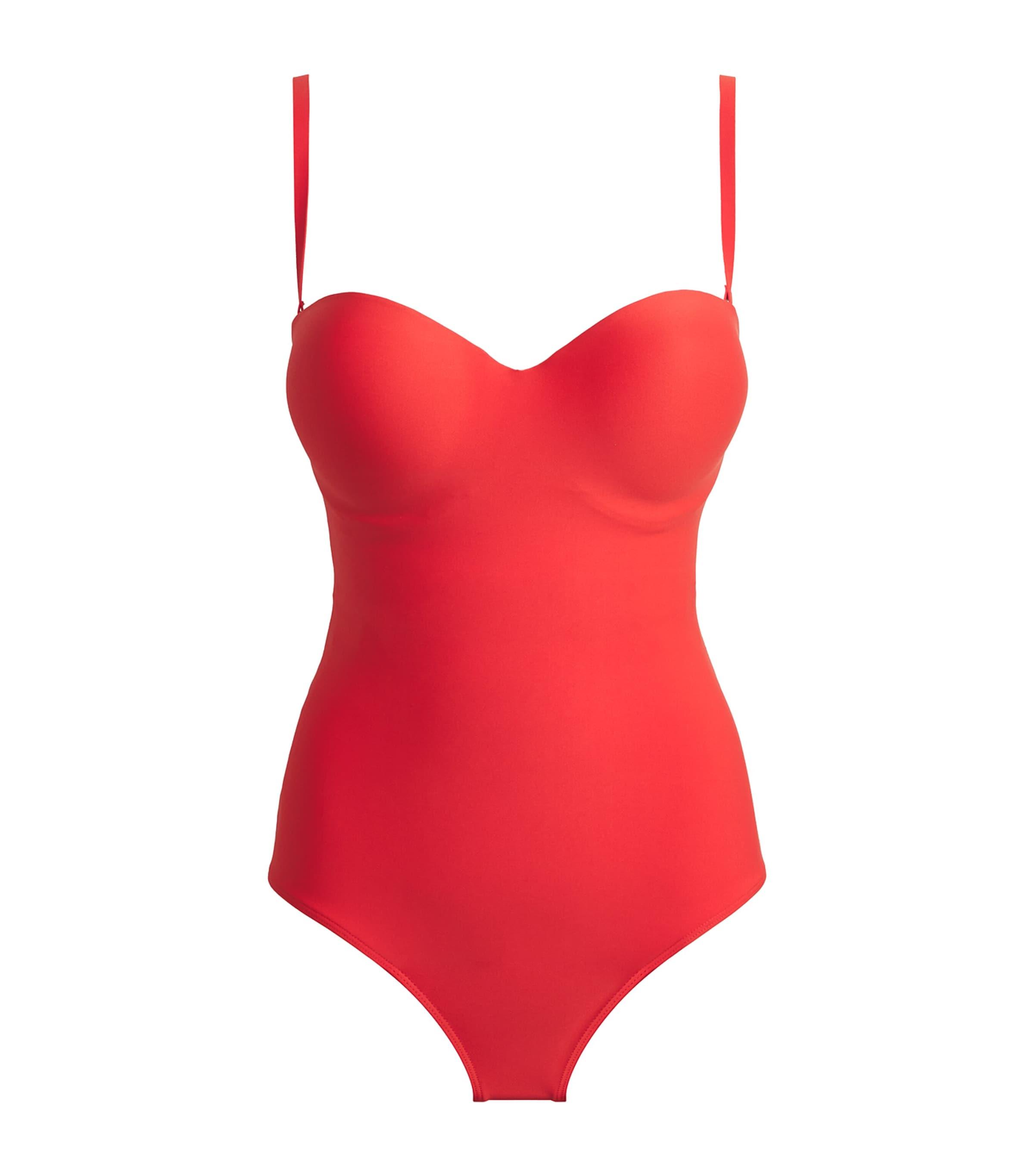Wolford Mat de Lux Form Swimsuit by WOLFORD