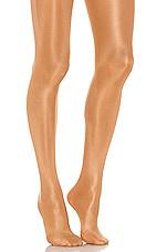 Wolford Neon 40 Tights in Cream by WOLFORD