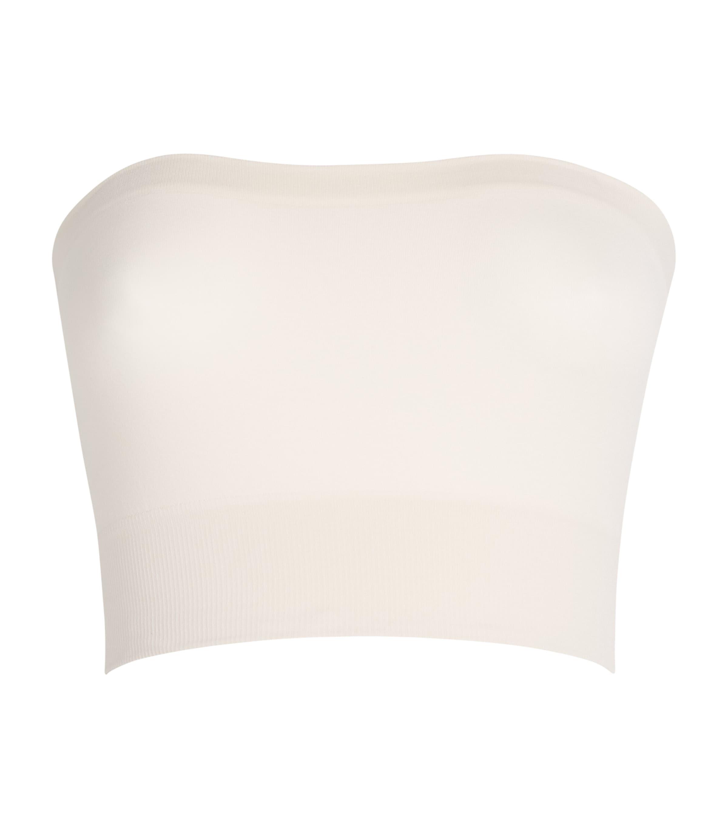 Wolford Seamless Bandeau Top by WOLFORD