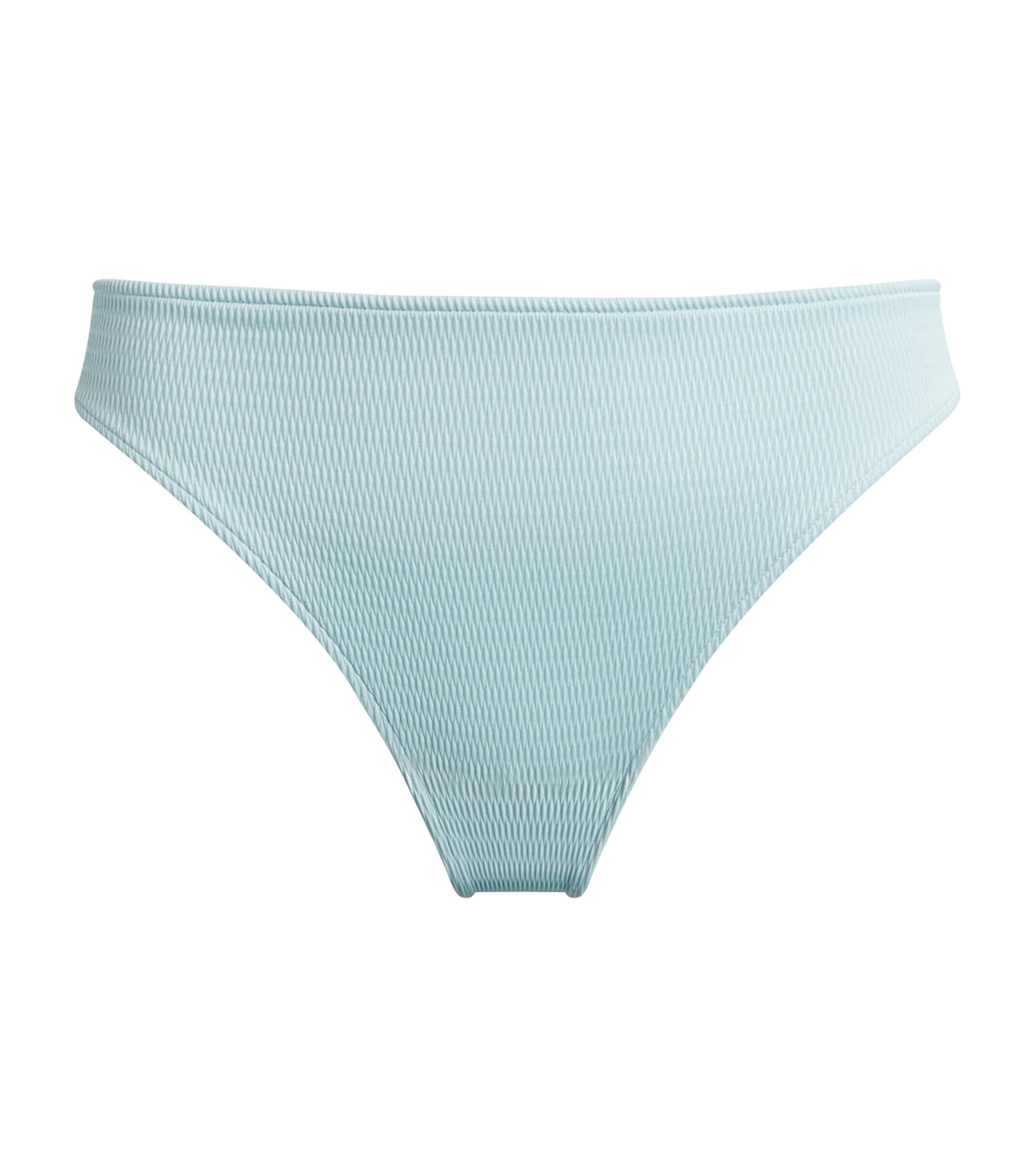 Wolford Textured Bikini Briefs by WOLFORD