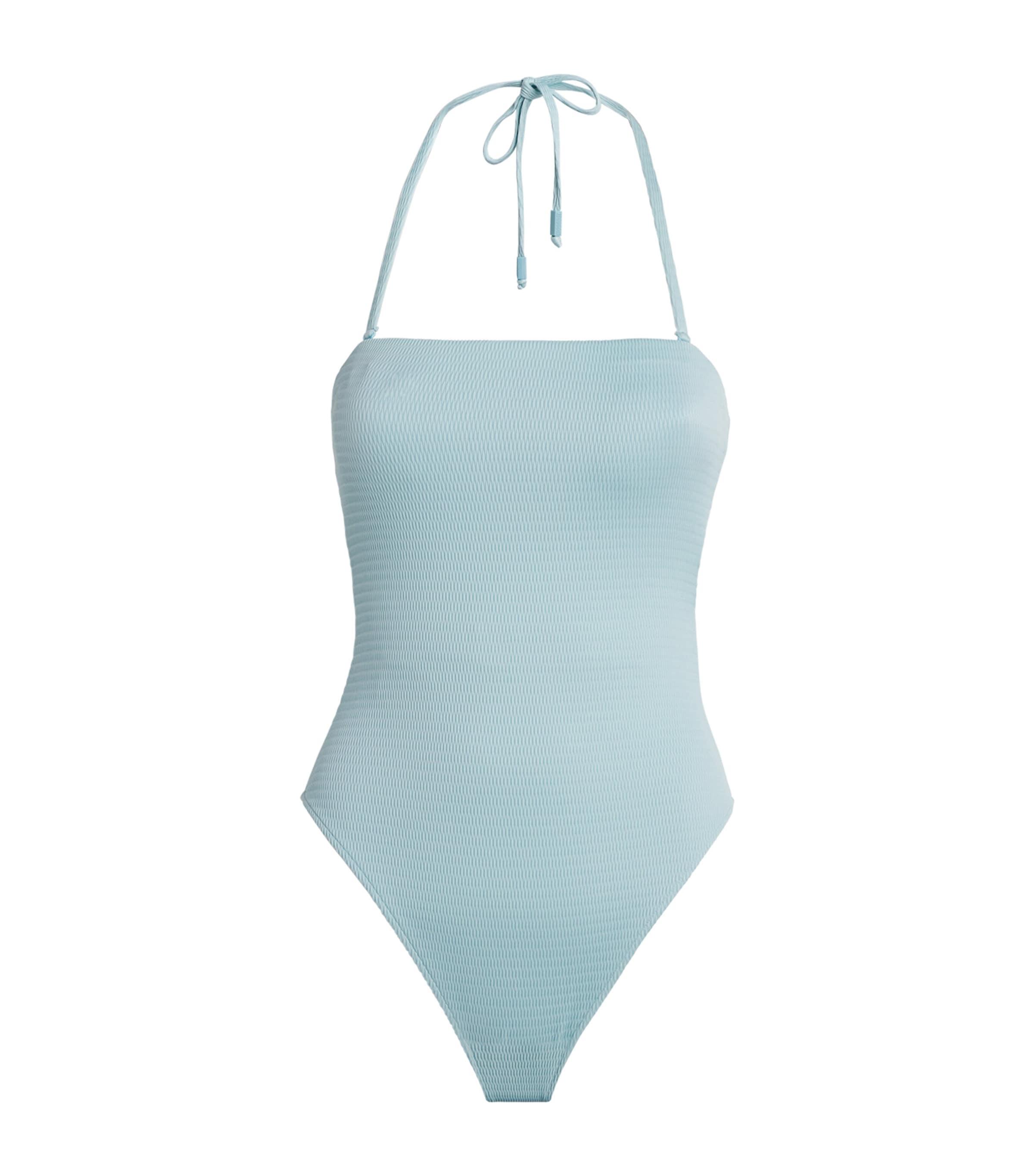 Wolford Textured Swimsuit by WOLFORD