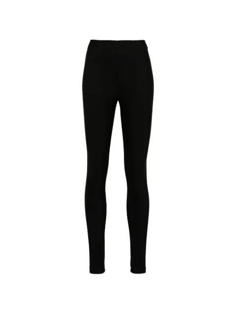high-waisted leggings by WOLFORD