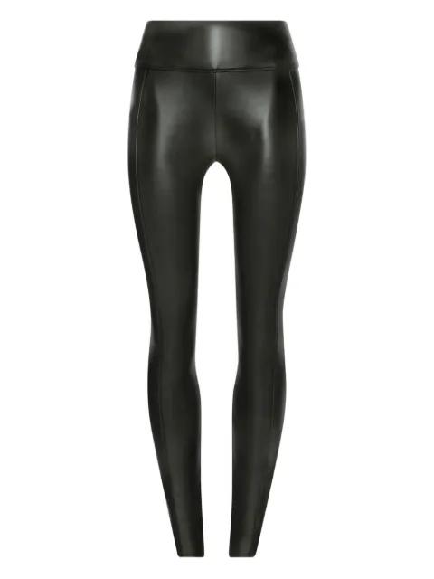 high-waisted leggings by WOLFORD