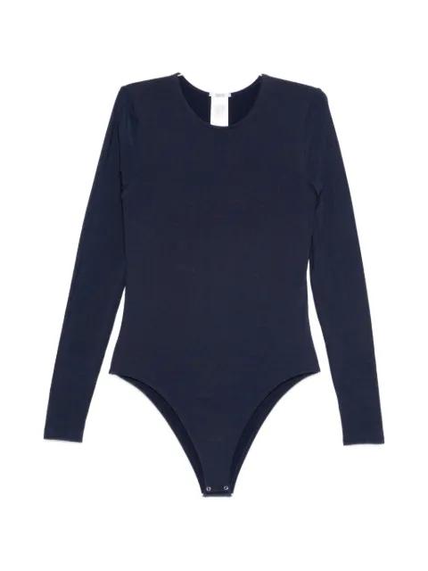 long-sleeve bodysuit by WOLFORD