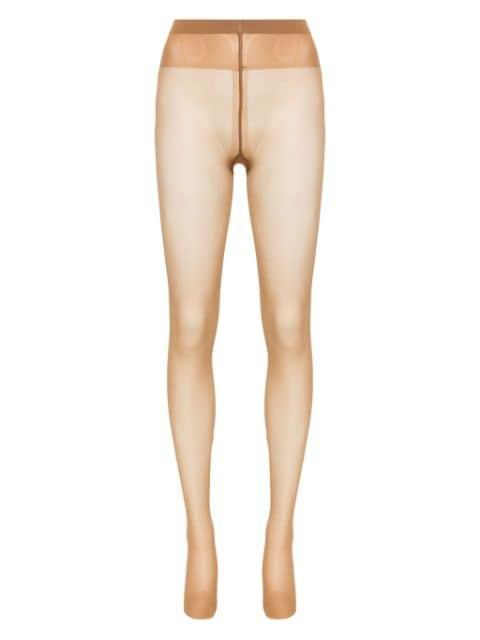 matte sheer thights by WOLFORD