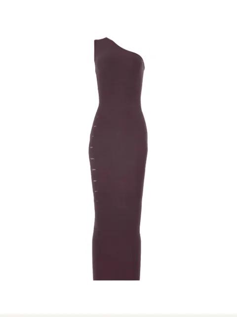 one-shoulder dress by WOLFORD