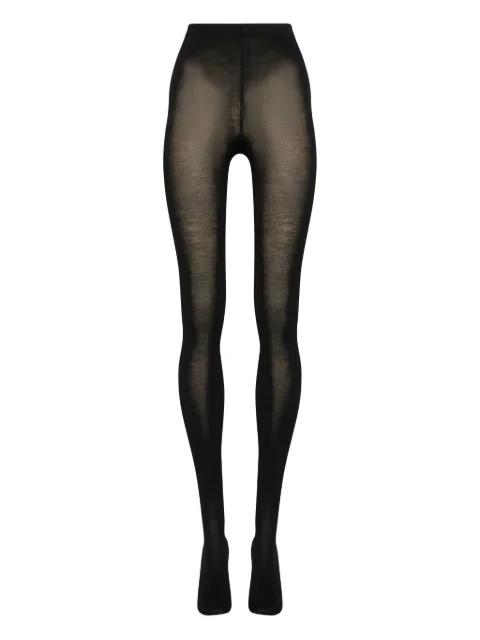 opaque tights by WOLFORD