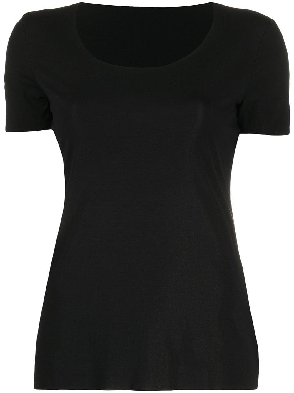 round-neck T-shirt by WOLFORD