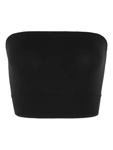 seamless bandeau top by WOLFORD