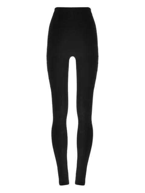slash leggings by WOLFORD