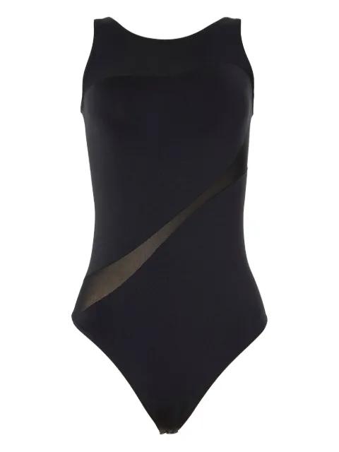sleeveless body by WOLFORD
