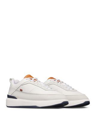 Men's Baller One Sport Lace Up Sneakers by WOLF&SHEPHERD