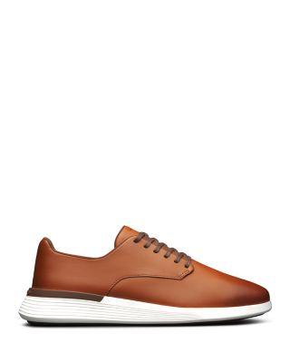 Men's Crossover Derby Dress Shoes by WOLF&SHEPHERD