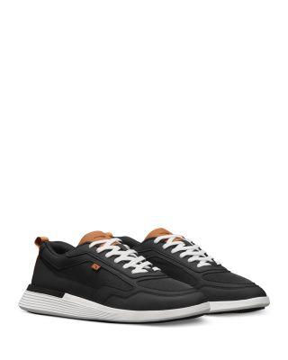 Men's Crossover Runner Sport Sneakers by WOLF&SHEPHERD