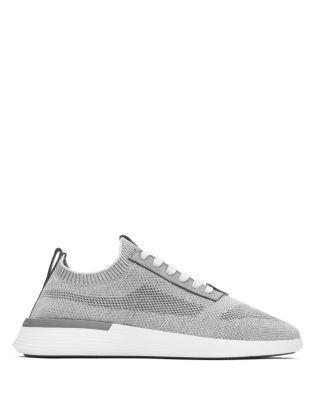 Men's SupremeKnit Trainer Sneakers by WOLF&SHEPHERD