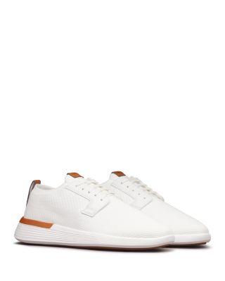 Men's Swiftknit Derby Sneakers by WOLF&SHEPHERD