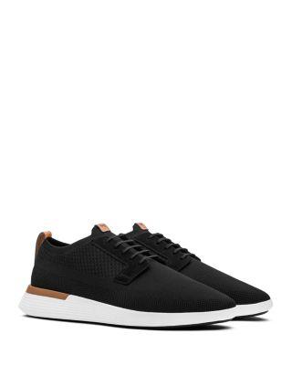 Men's Swiftknit Derby Sneakers by WOLF&SHEPHERD