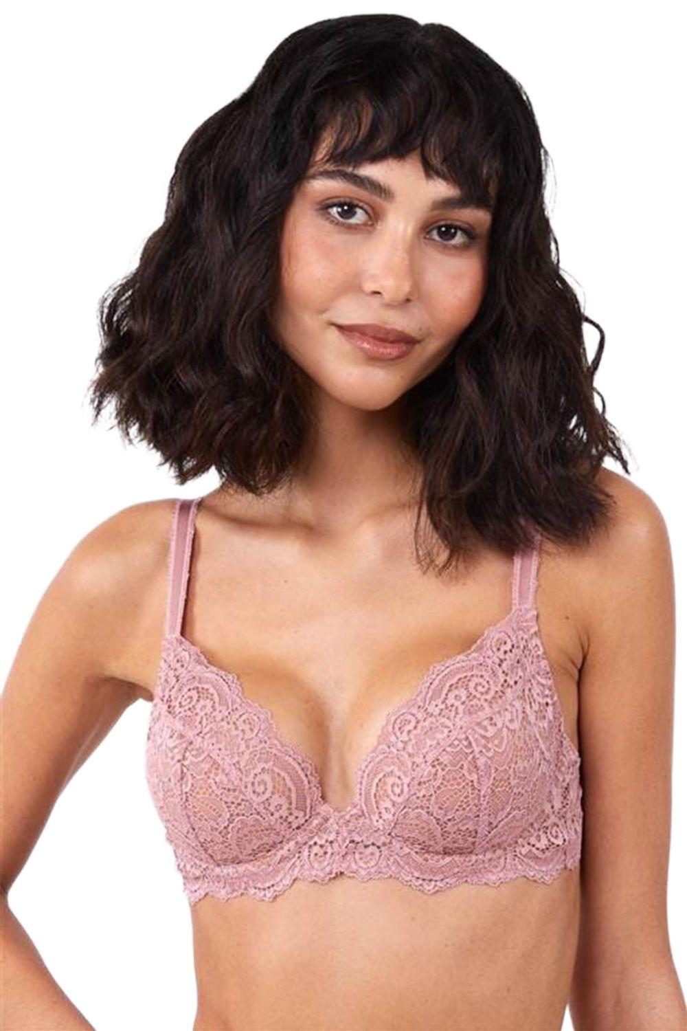Ariana Ash Rose 'Everyday Bra' by WOLF&WHISTLE