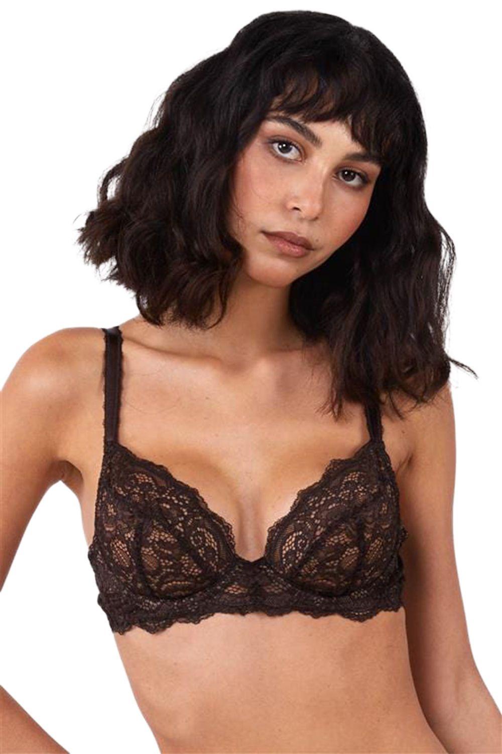 Ariana Coffee 'Everyday Bra' by WOLF&WHISTLE