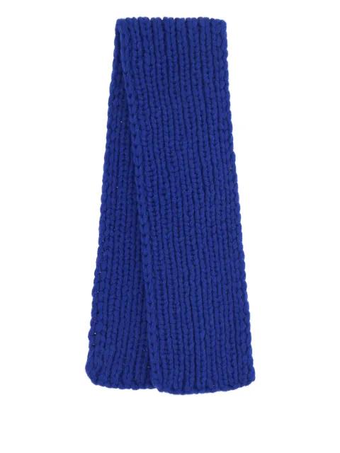 cashmere scarf by WOMMELSDORFF BERLIN