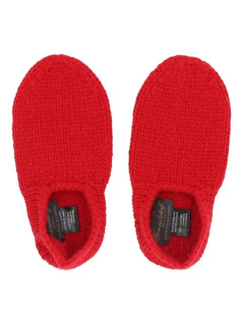 cashmere socks by WOMMELSDORFF BERLIN
