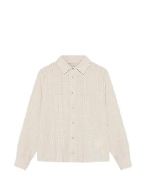 Adriel shirt by WON HUNDRED