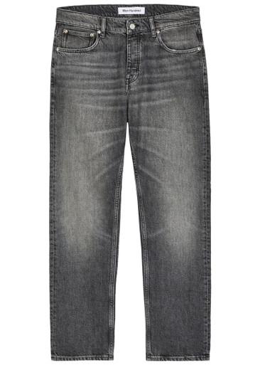 Archer tapered-leg jeans by WON HUNDRED
