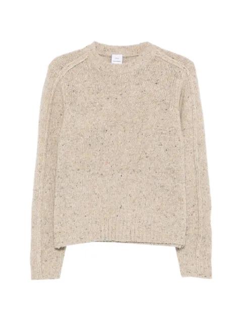 Bently crew-neck sweater by WON HUNDRED