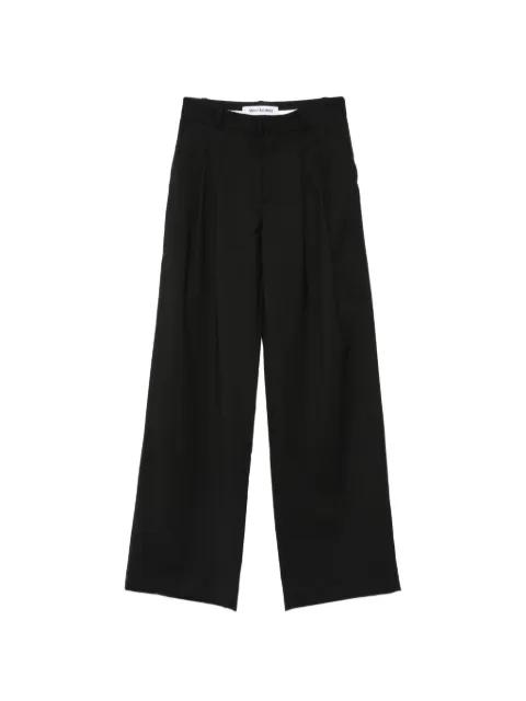 Camille pleated trousers by WON HUNDRED