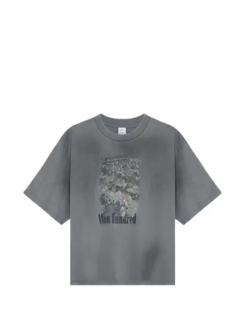 Houston Casino T-shirt by WON HUNDRED