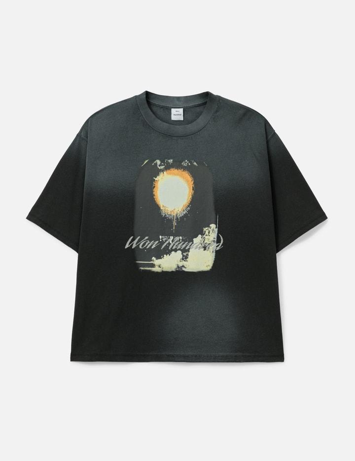 Houston Rocket T-Shirt by WON HUNDRED