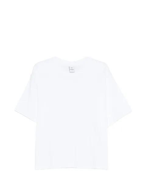 Houston plain T-shirt by WON HUNDRED
