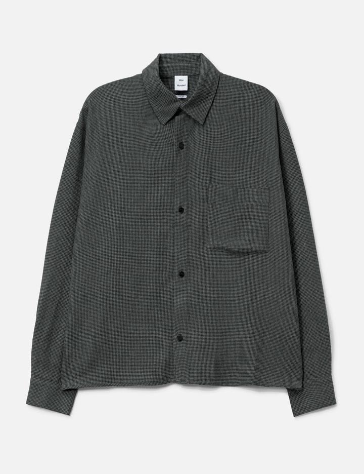 Maza Shirt by WON HUNDRED