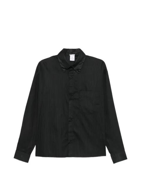 Maza striped shirt by WON HUNDRED