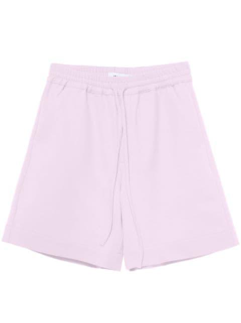 Mindy track shorts by WON HUNDRED