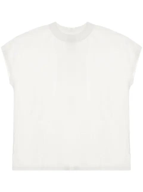 Simple T-shirt by WON HUNDRED