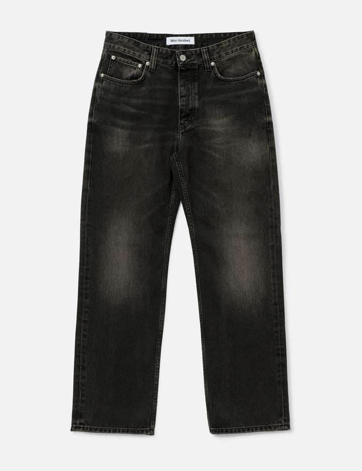 Steve 80s Black by WON HUNDRED